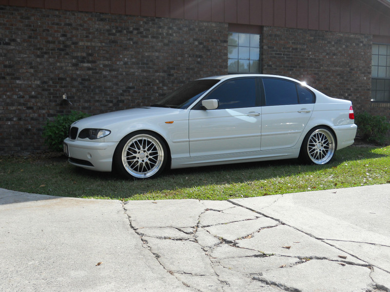 Bmw 319I