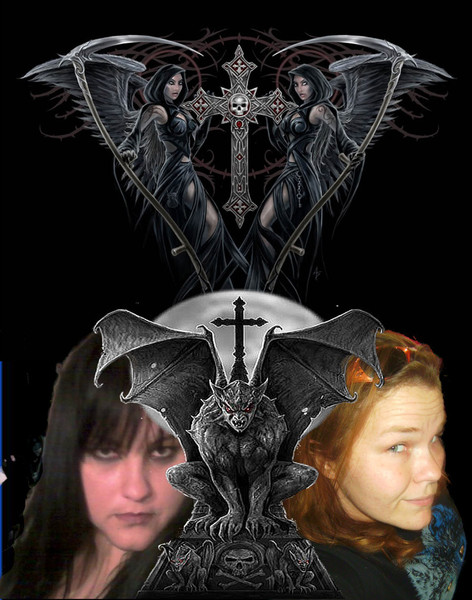 mayhem n evil