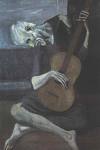 The Old Guitarist - Picasso